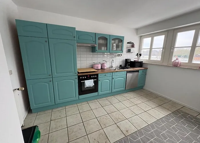 Sonnenschein Apartment *